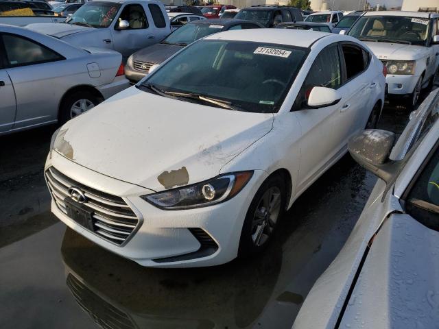 HYUNDAI ELANTRA 2018 5npd84lf8jh268901