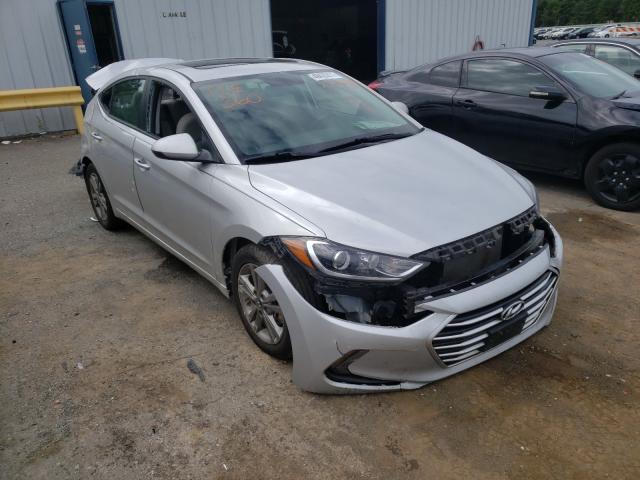 HYUNDAI ELANTRA SE 2018 5npd84lf8jh275590