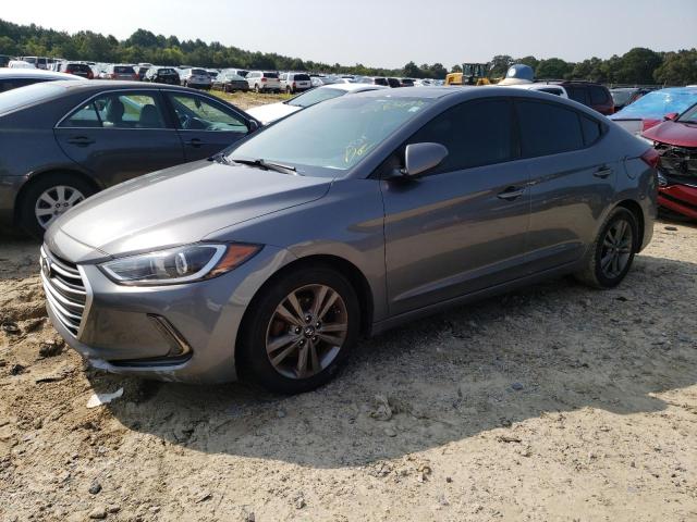 HYUNDAI ELANTRA SE 2018 5npd84lf8jh277114