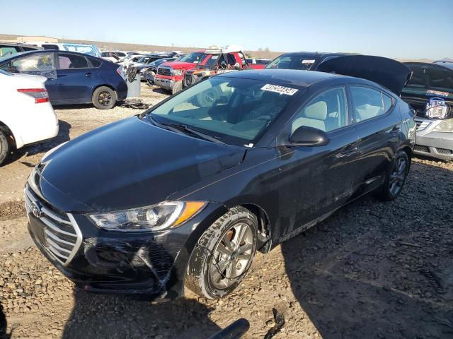 HYUNDAI ELANTRA 2018 5npd84lf8jh283575