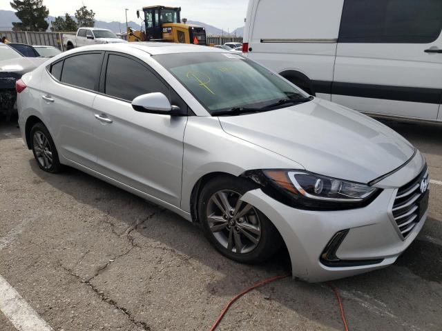 HYUNDAI ELANTRA SE 2018 5npd84lf8jh283687