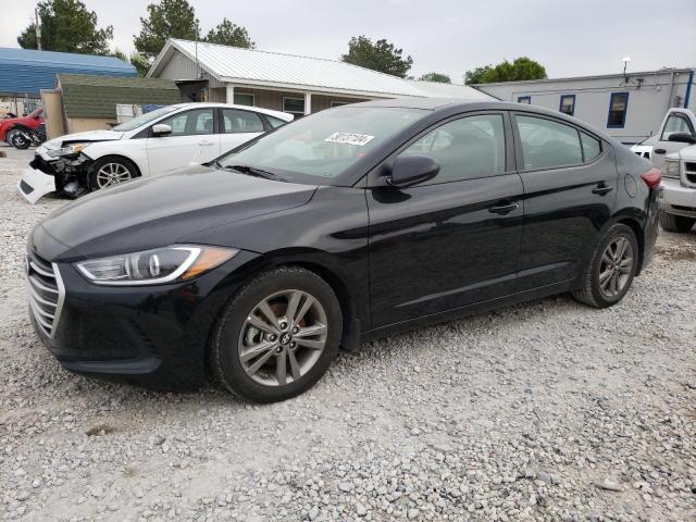 HYUNDAI ELANTRA 2018 5npd84lf8jh283995