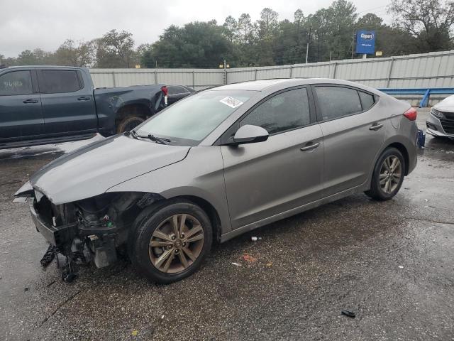 HYUNDAI ELANTRA 2018 5npd84lf8jh287321