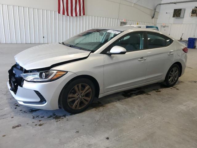 HYUNDAI ELANTRA SE 2018 5npd84lf8jh287755