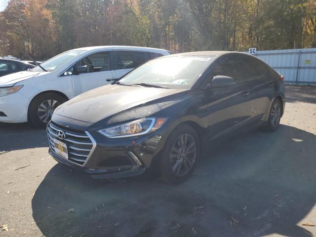 HYUNDAI ELANTRA SE 2018 5npd84lf8jh289358