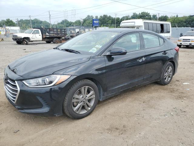 HYUNDAI ELANTRA SE 2018 5npd84lf8jh290946