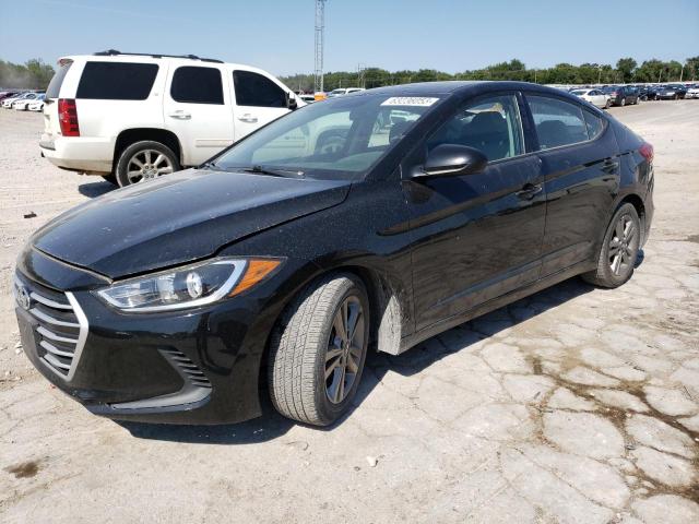 HYUNDAI ELANTRA SE 2018 5npd84lf8jh291515