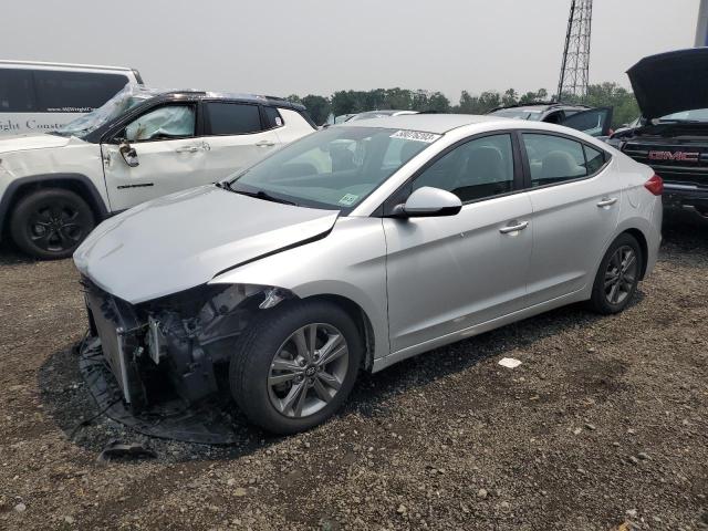 HYUNDAI ELANTRA SE 2018 5npd84lf8jh292499