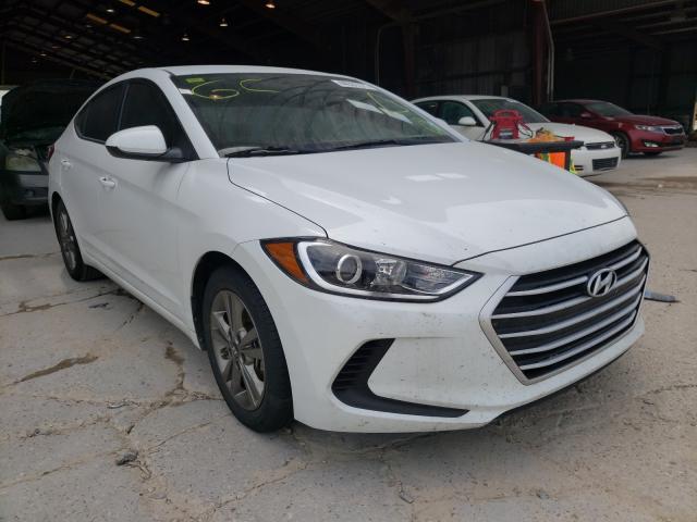 HYUNDAI ELANTRA SE 2018 5npd84lf8jh292924