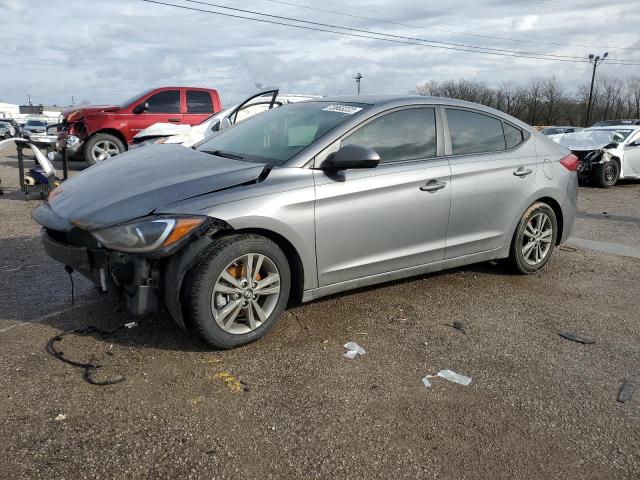 HYUNDAI ELANTRA SE 2018 5npd84lf8jh293278