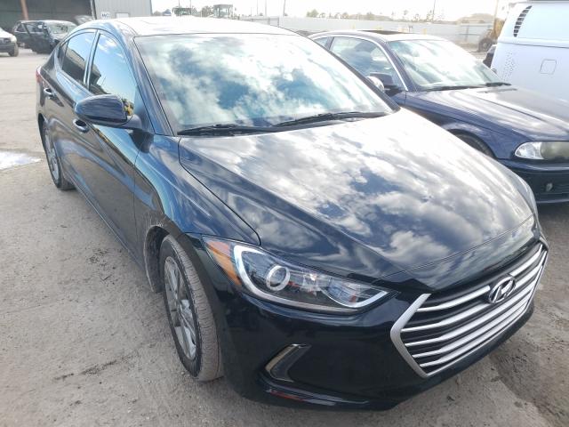 HYUNDAI ELANTRA SE 2018 5npd84lf8jh293748