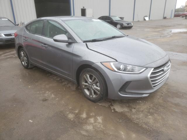 HYUNDAI ELANTRA SE 2018 5npd84lf8jh294172