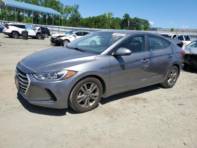 HYUNDAI ELANTRA 2018 5npd84lf8jh294740