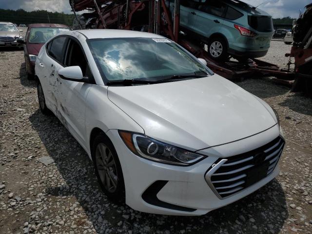 HYUNDAI ELANTRA SE 2018 5npd84lf8jh295483