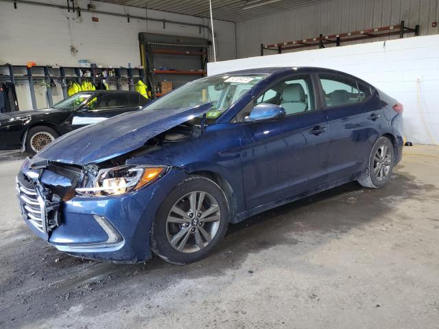 HYUNDAI ELANTRA SE 2018 5npd84lf8jh298660