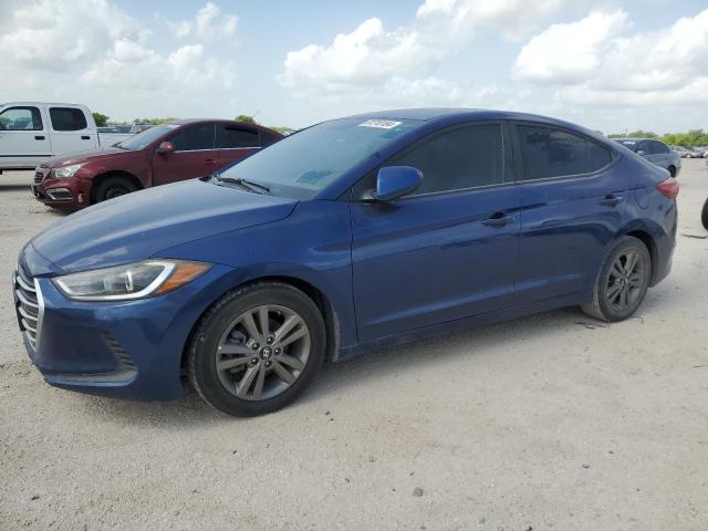 HYUNDAI ELANTRA 2018 5npd84lf8jh298822