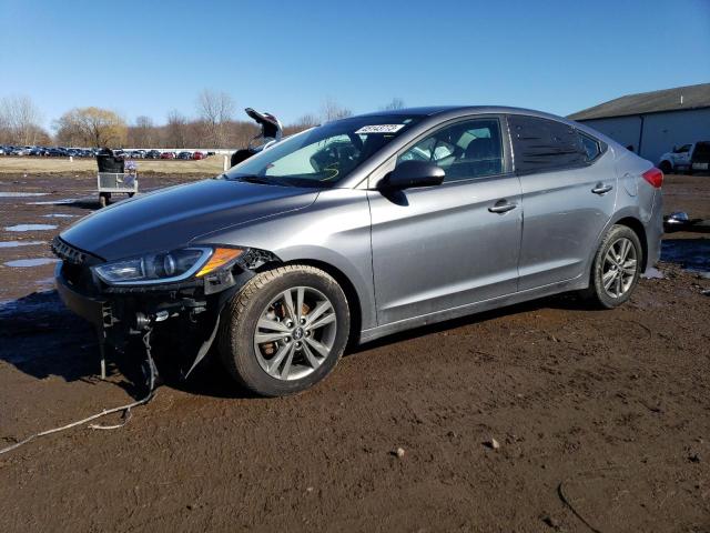 HYUNDAI ELANTRA SE 2018 5npd84lf8jh299808