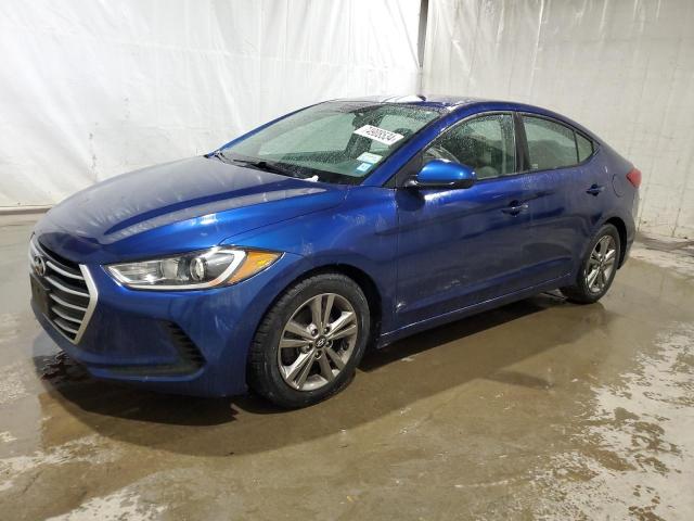 HYUNDAI ELANTRA SE 2018 5npd84lf8jh299971