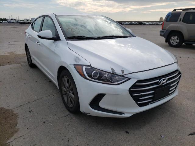 HYUNDAI ELANTRA SE 2018 5npd84lf8jh302092