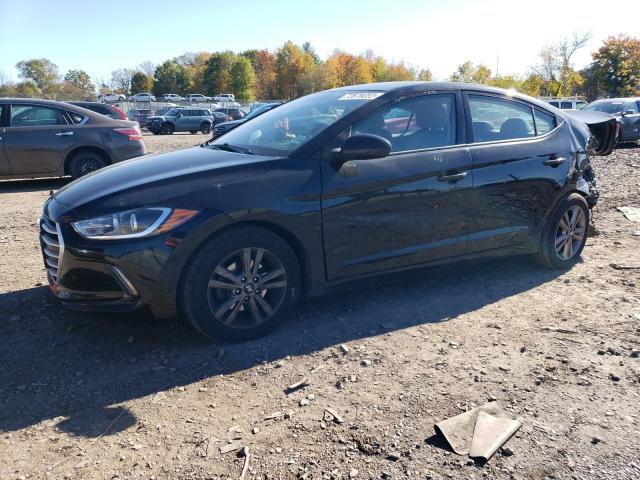 HYUNDAI ELANTRA 2018 5npd84lf8jh302464