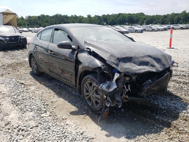 HYUNDAI ELANTRA SE 2018 5npd84lf8jh303176