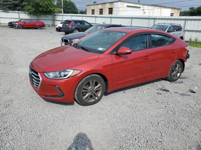 HYUNDAI ELENTRA 2018 5npd84lf8jh305588