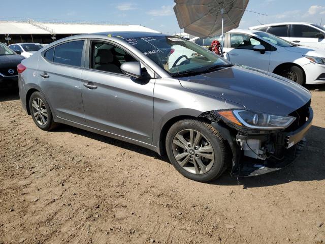 HYUNDAI ELANTRA SE 2018 5npd84lf8jh305686