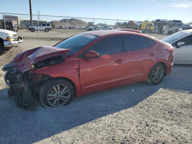 HYUNDAI ELANTRA 2018 5npd84lf8jh306496