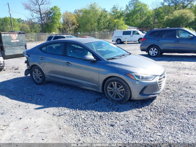 HYUNDAI ELANTRA 2018 5npd84lf8jh310130