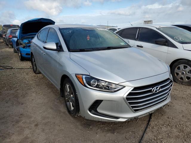 HYUNDAI ELANTRA SE 2018 5npd84lf8jh310273