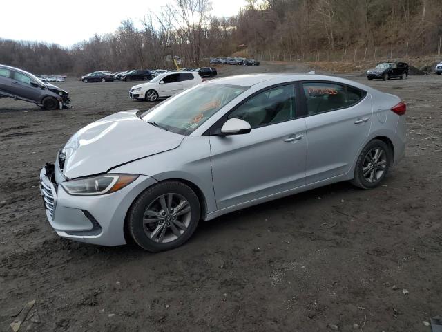 HYUNDAI ELANTRA 2018 5npd84lf8jh312184