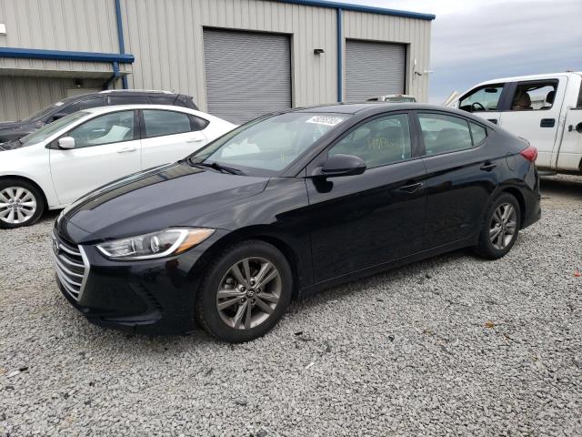 HYUNDAI ELANTRA 2018 5npd84lf8jh312671