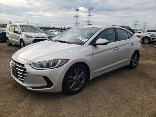 HYUNDAI ELANTRA SE 2018 5npd84lf8jh313299