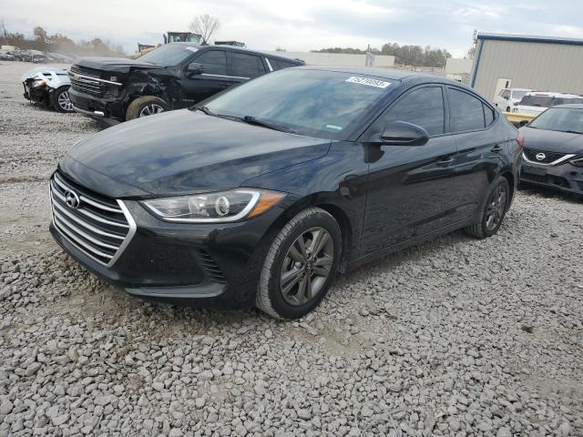 HYUNDAI ELANTRA 2018 5npd84lf8jh319118