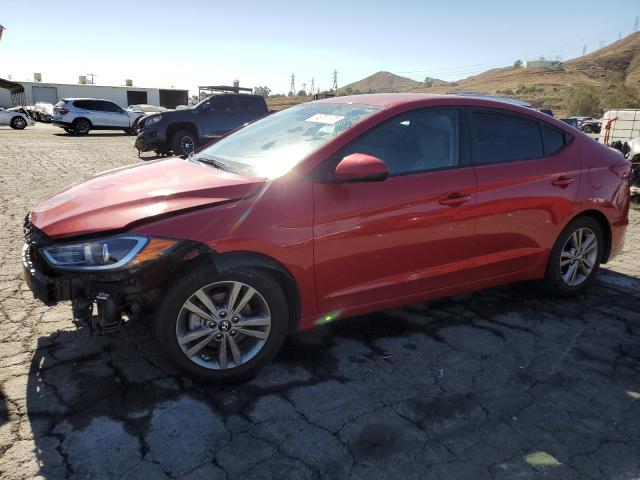 HYUNDAI ELANTRA 2018 5npd84lf8jh321001