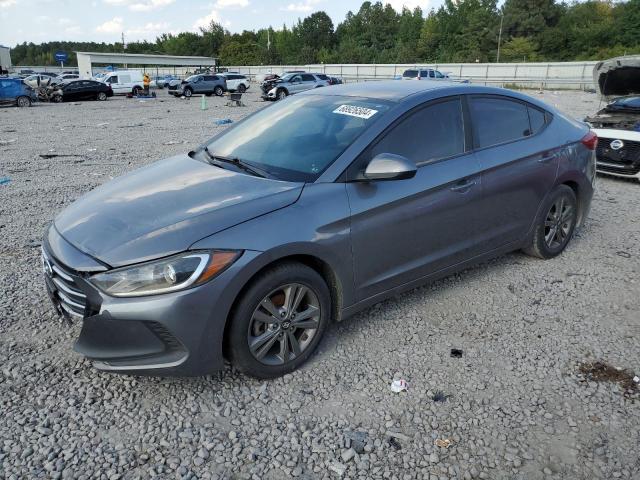 HYUNDAI ELANTRA SE 2018 5npd84lf8jh321659