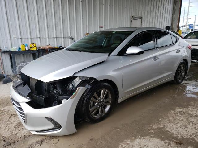 HYUNDAI ELANTRA 2018 5npd84lf8jh325551