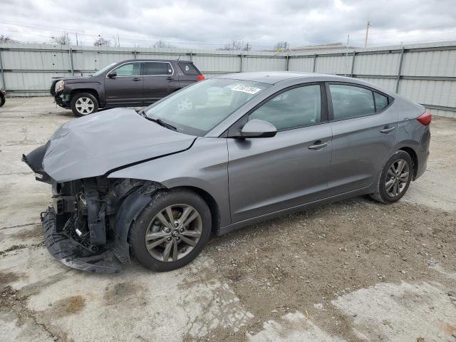 HYUNDAI ELANTRA SE 2018 5npd84lf8jh326330