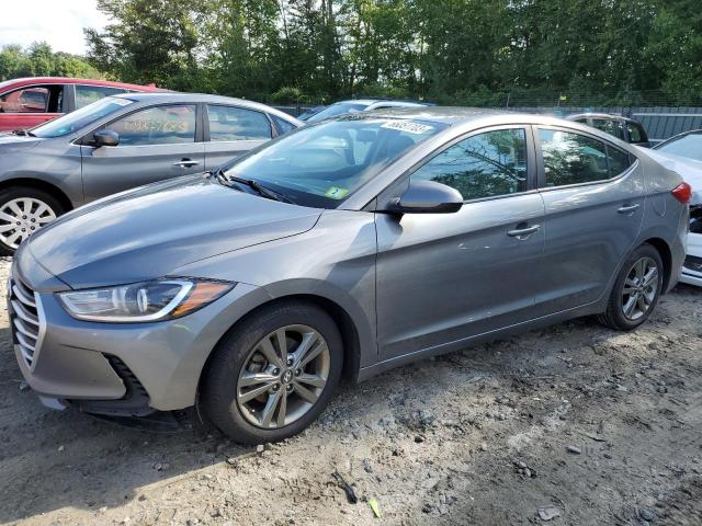 HYUNDAI ELANTRA SE 2018 5npd84lf8jh327705