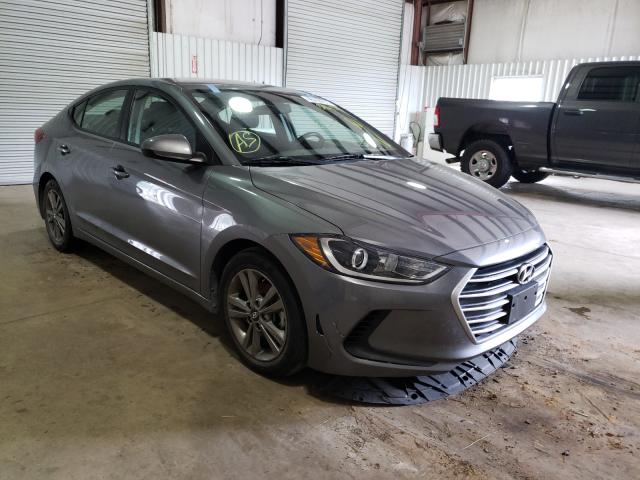 HYUNDAI ELANTRA SE 2018 5npd84lf8jh328174