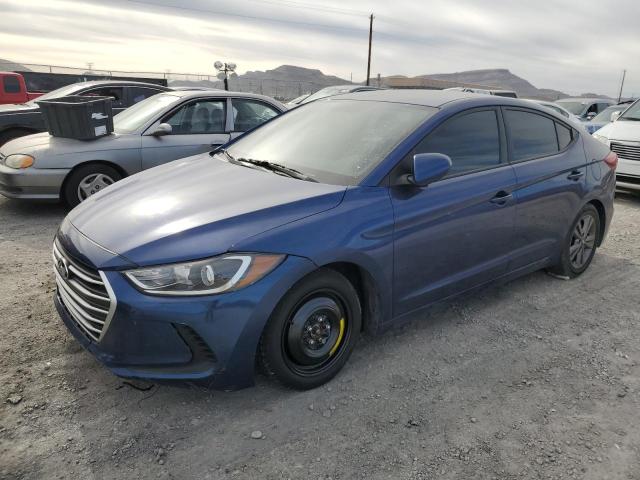 HYUNDAI ELANTRA 2018 5npd84lf8jh330572