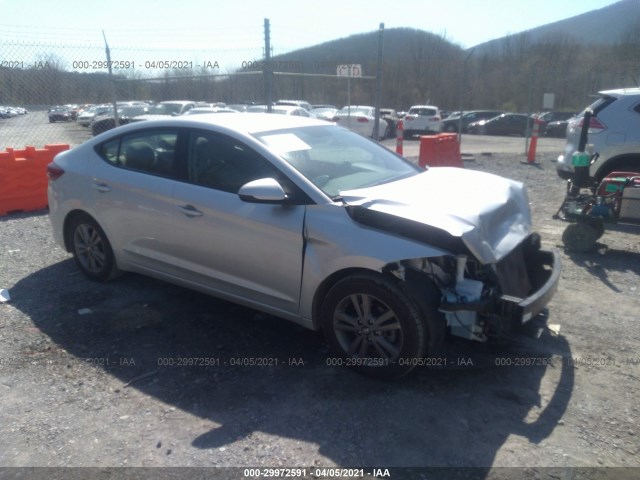 HYUNDAI ELANTRA 2018 5npd84lf8jh330667