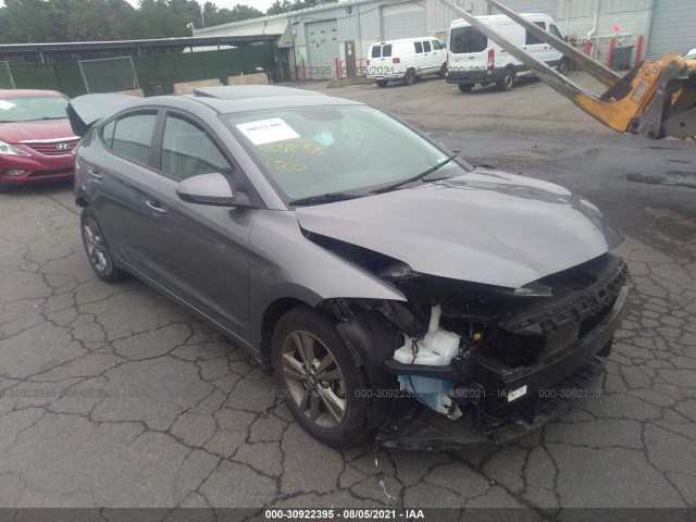 HYUNDAI ELANTRA 2018 5npd84lf8jh331611