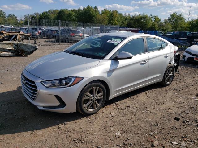 HYUNDAI ELANTRA SE 2018 5npd84lf8jh332399