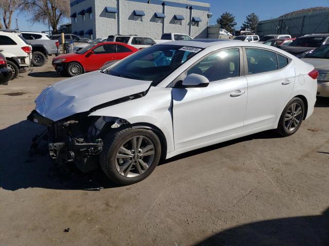 HYUNDAI ELANTRA 2018 5npd84lf8jh333889