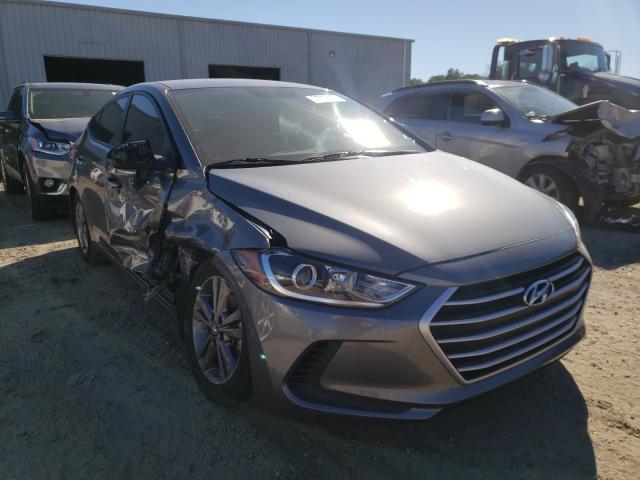 HYUNDAI ELANTRA SE 2018 5npd84lf8jh334184