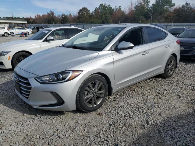 HYUNDAI ELANTRA 2018 5npd84lf8jh336419