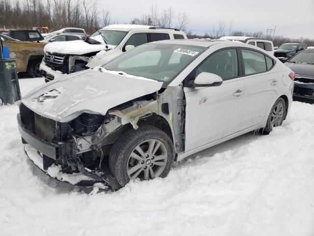 HYUNDAI ELANTRA 2018 5npd84lf8jh337313