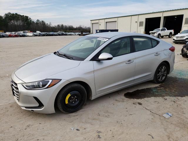 HYUNDAI ELANTRA SE 2018 5npd84lf8jh339708