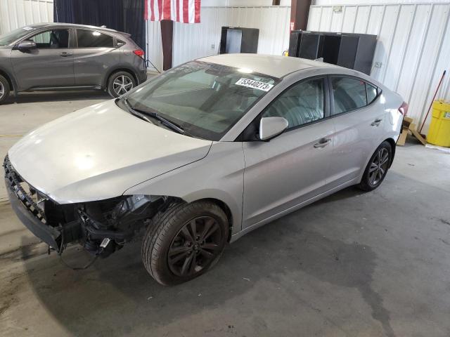 HYUNDAI ELANTRA SE 2018 5npd84lf8jh343757